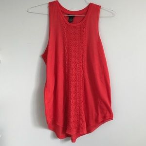 💋❤️RED TANK TOP